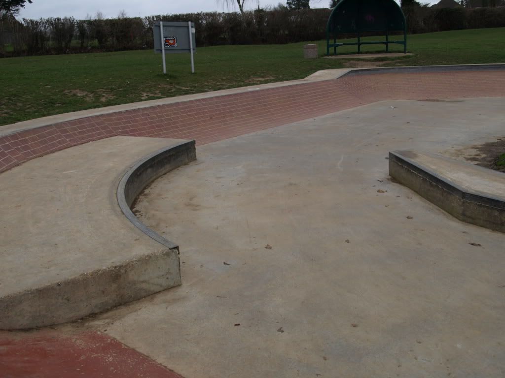 Uckfield skatepark