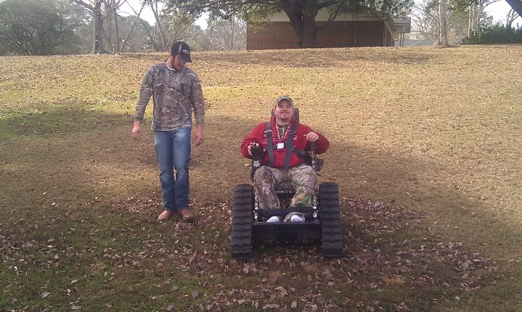 Hope Outdoors Chatom, Alabama