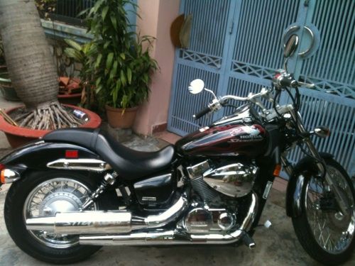 honda shadow