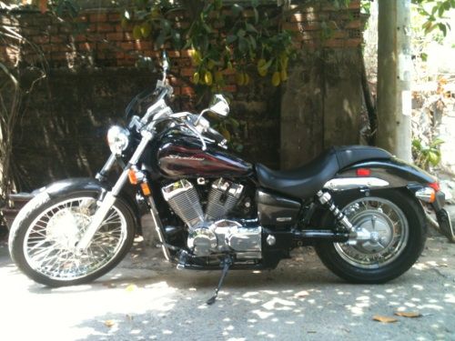 SHADOW SPIRIT 750 SHADOW SPIRIT 750