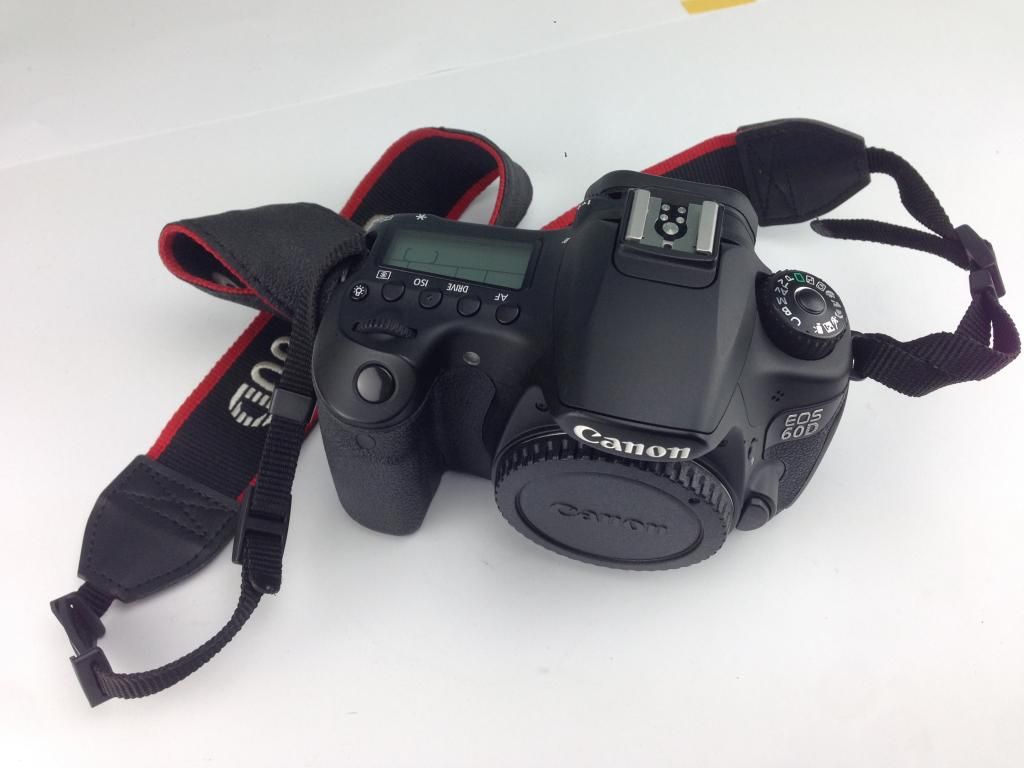 Canon 60D 12k short - 1