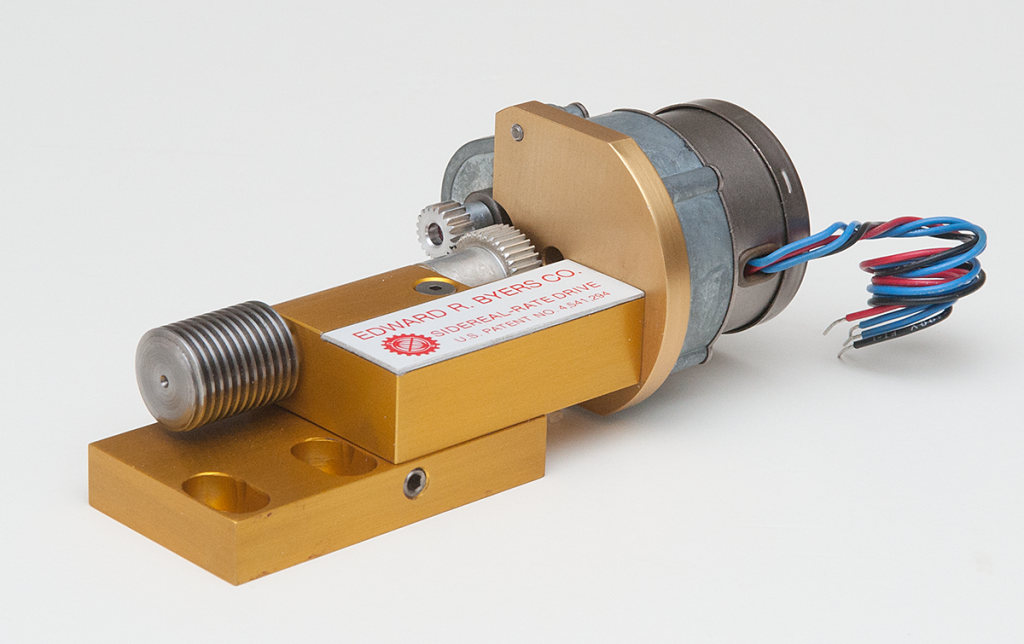 Byers Telescope Drive Gear Set, 9inch diameter