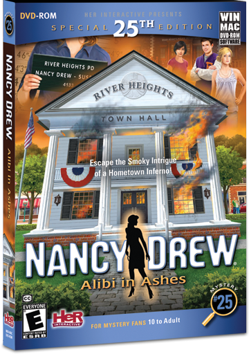 Nancy Drew: Alibi in Ashes [ENG]