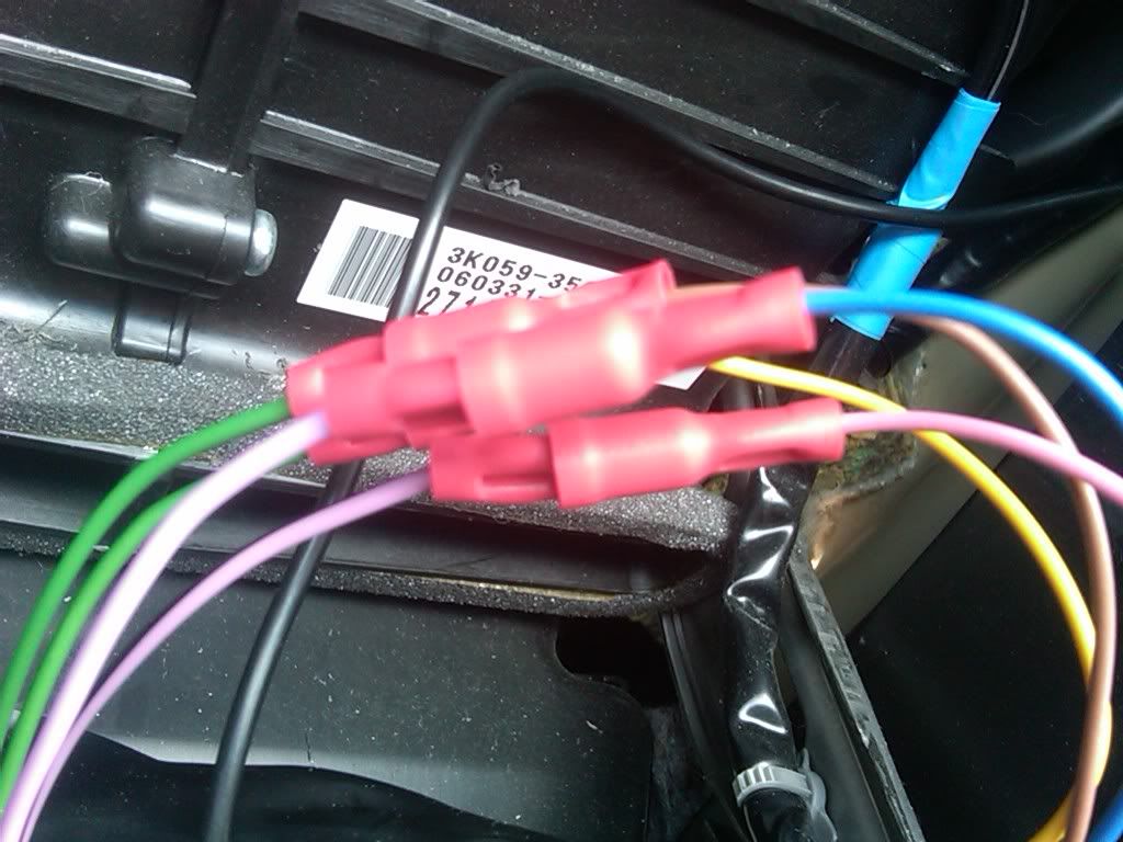 2008 G35x Car Audio Wiring