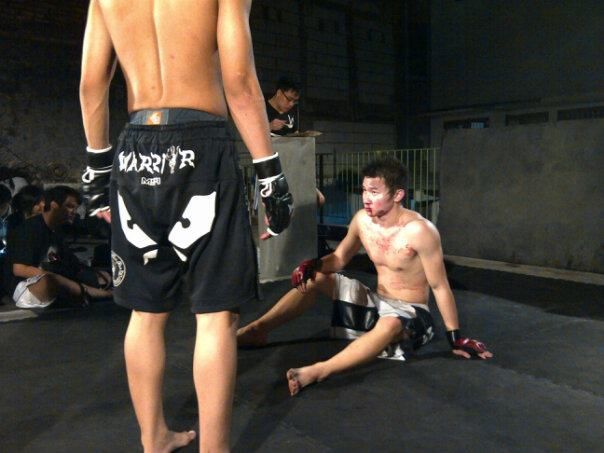 MMA Warrior Fight Camp 18