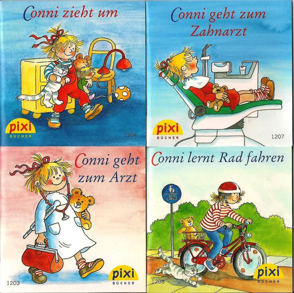 16 new German Pixi books for children - mixed lot No. 3 * great variety * 16 new German Pixi books for children - mixed lot No. 3 * great variety *