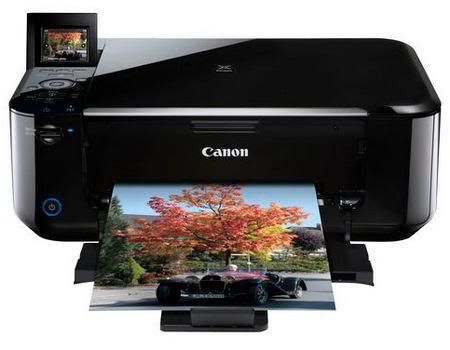 Canon Unveils PIXMA MG4150 Wireless All-in-One Printer