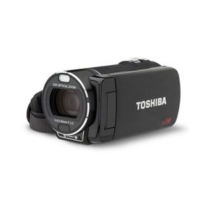 Full Specification Toshiba Camelio X400 HD Camcorder