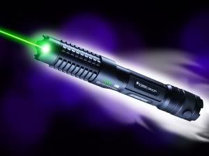 Wicked Laser S3 Krypton