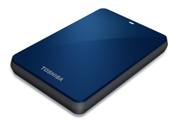 TOSHIBA UNVEILS CLOUD-BASED BACKUP CAPABILITY FOR CANVIO 3.0 PORTABLE HARD DRIVES