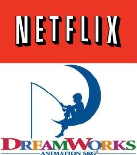 NYT: Netflix strikes deal with Dreamworks