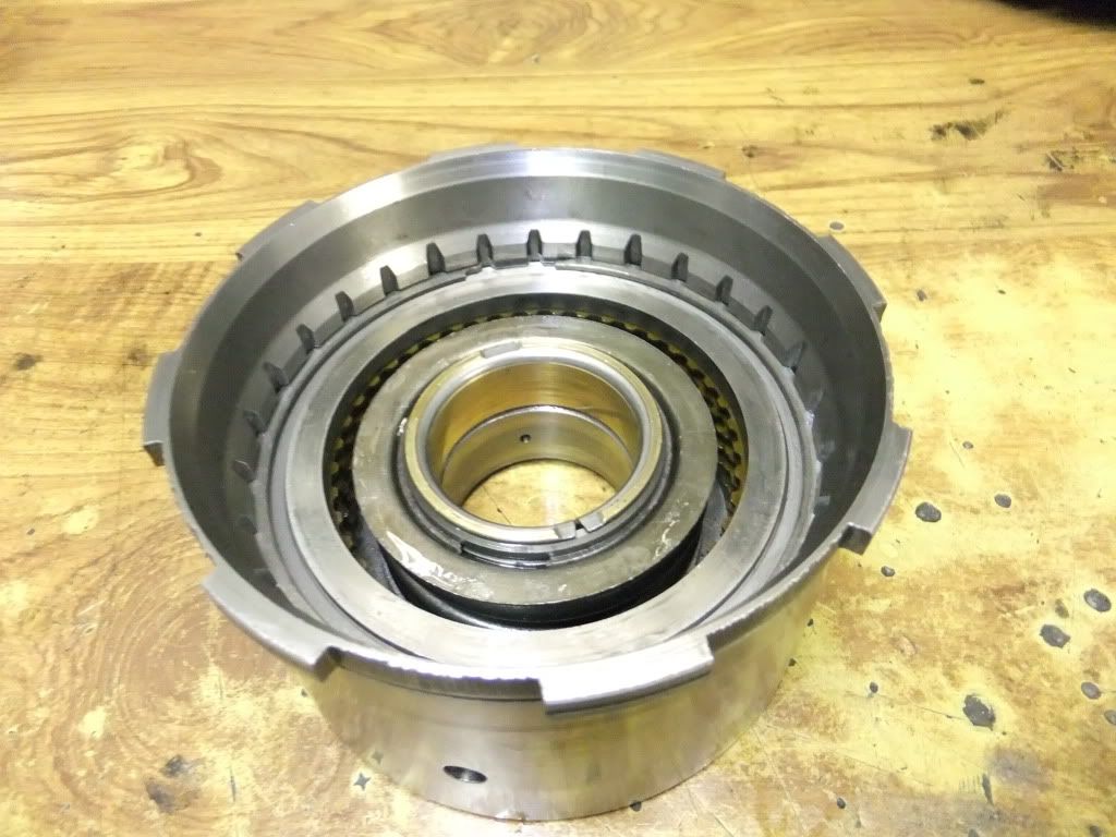 are these clutch pack clearances ok? Ford Muscle Forums Ford Muscle