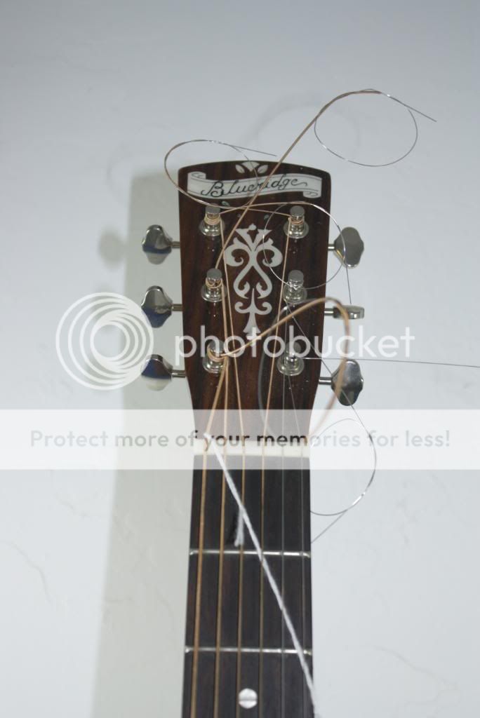 Blueridge BR 40 Acoustic Guitar 254856 1  