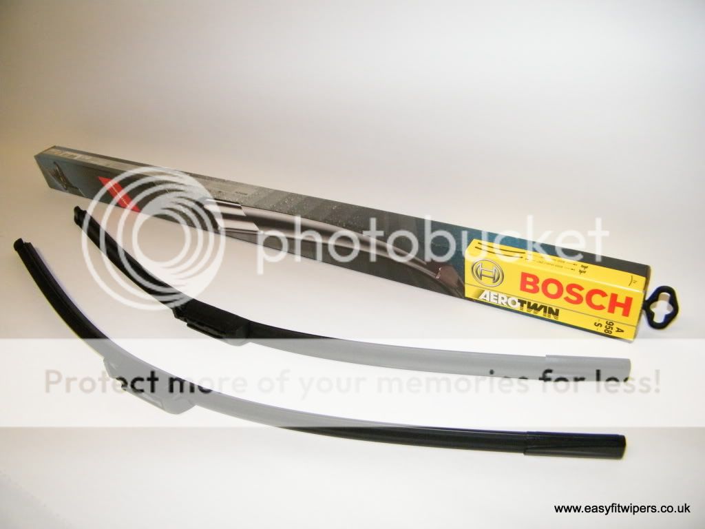 Bosch Aerotwin A958S Windscreen Wiper Blades