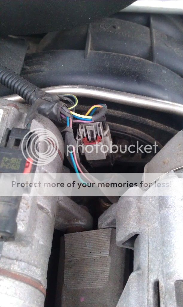 Camshaft Position Sensor A 07 Dodge Dakota 4.7L