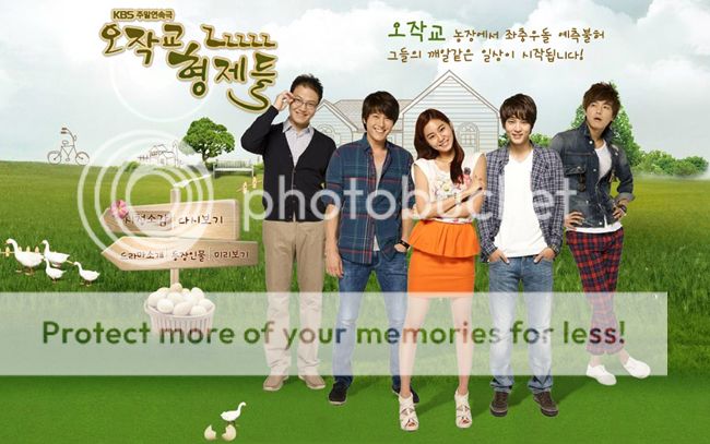 ojakgyo brothers subtitles