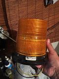 photo Sound Off 3000 series Strobe Beacon Flat Pipe Magnetic Mount.jpg