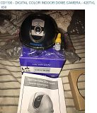 photo CD1190 Digital Color Indoor Dome Cameras 420TVL Lot of 50.jpg
