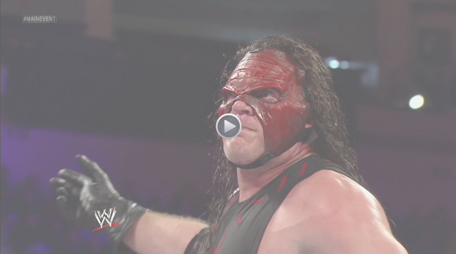 27 March 2013: Main Event digitals – Kane | The Brothers of Destruction