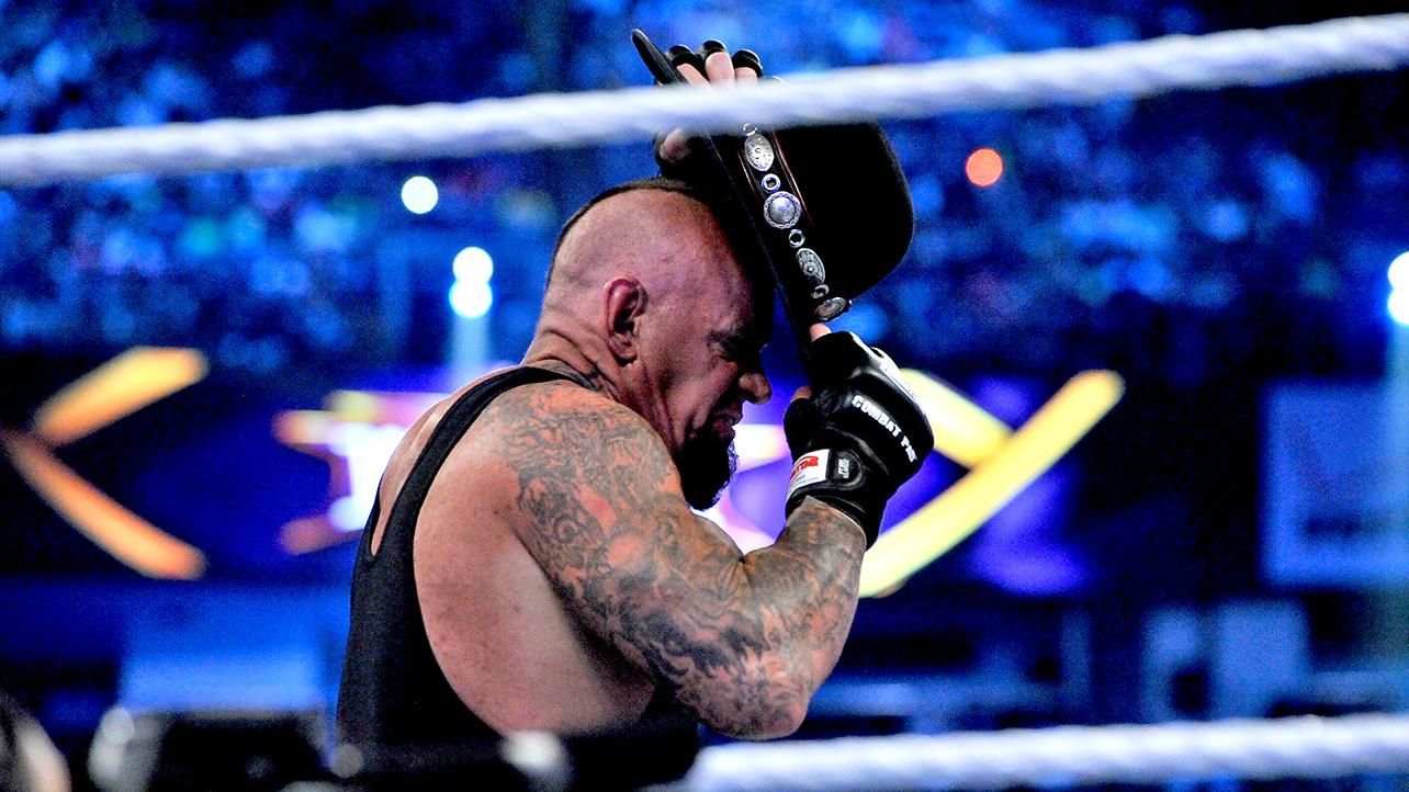 Taker12. Undertaker. Тейкер. The Undertaker tongue. Best photo Taker.