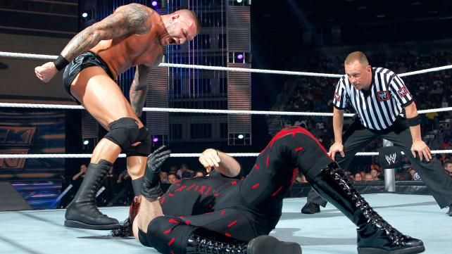 28 June 2013: SmackDown digitals – Kane | The Brothers of Destruction