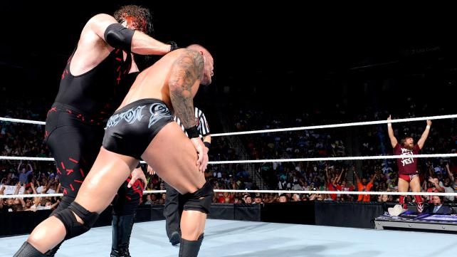 28 June 2013: SmackDown digitals – Kane | The Brothers of Destruction