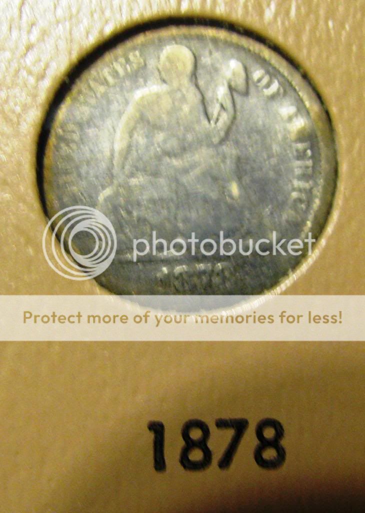   Silver Dimes Coin Collection in Dansco Album CC S O Mints  