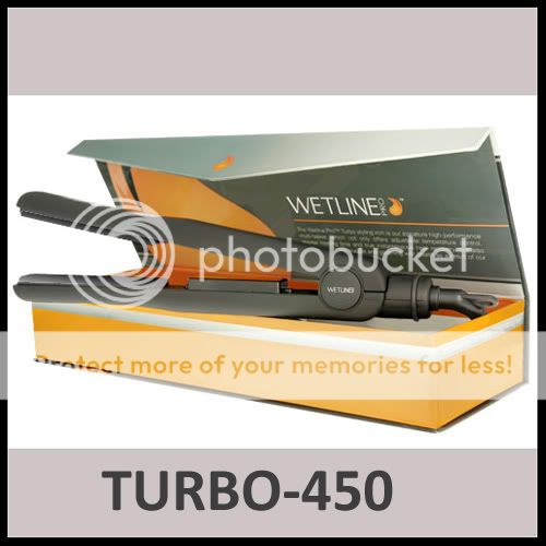 Keratin Treatment Titanium Straigtening flat iron 450 turbo Dual 