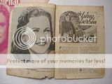 LOT 10 FILM MAGAZINE MOVIE STAR 1940 1941 SEE  