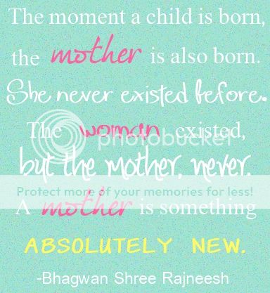 Rajneesh Quotes On Motherhood. QuotesGram