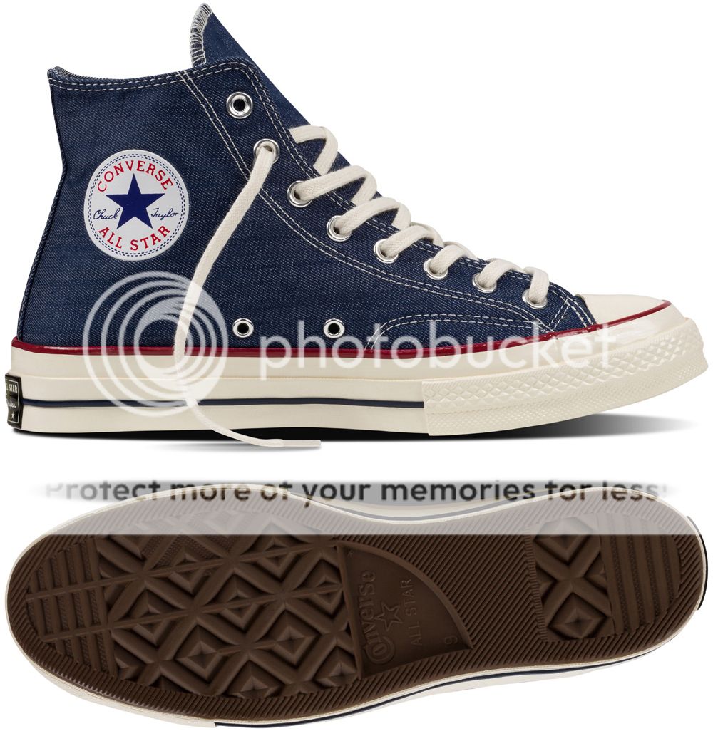 converse chuck taylor denim