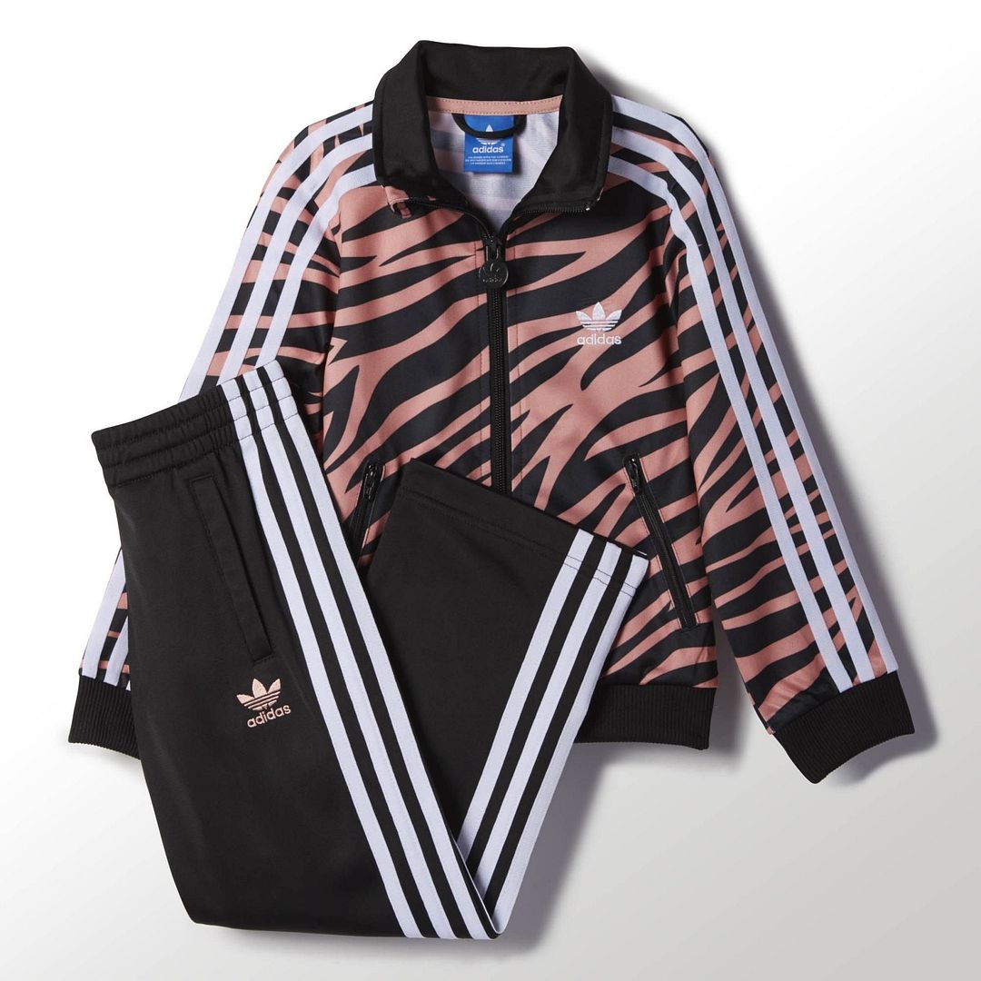 adidas zebra jacket