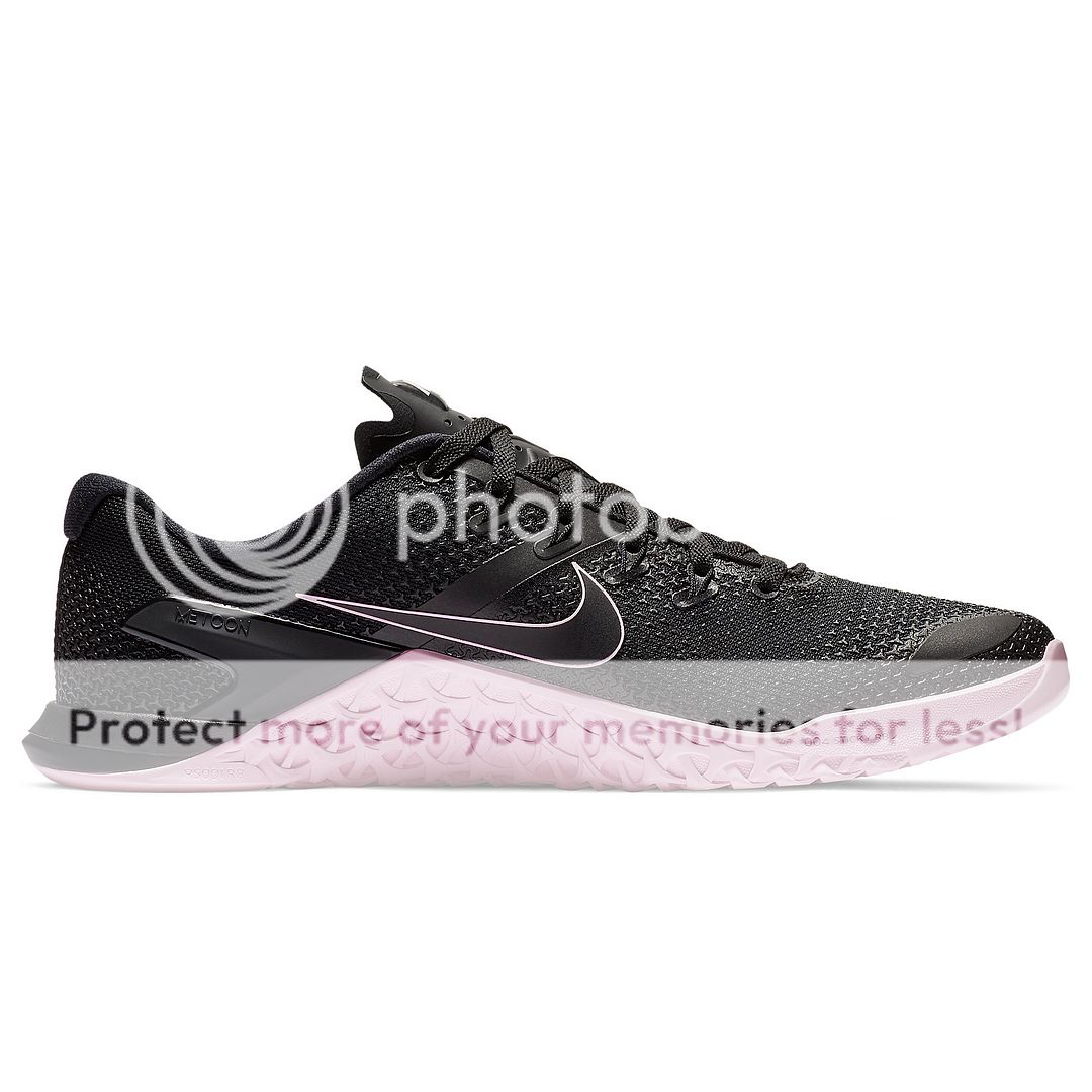 nike metcon 4 women's pink