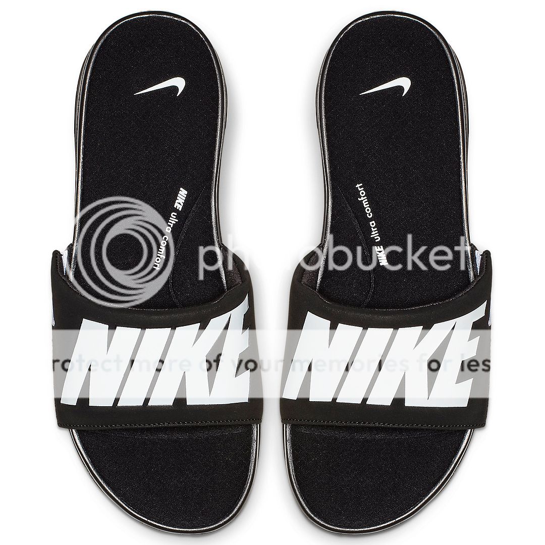 Nike Ultra Comfort 3 Black/Black/White 