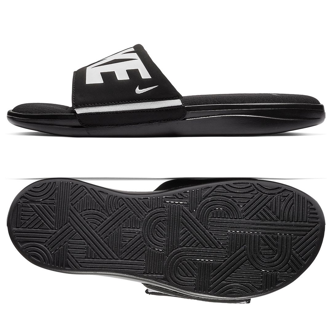 nike slides men memory foam