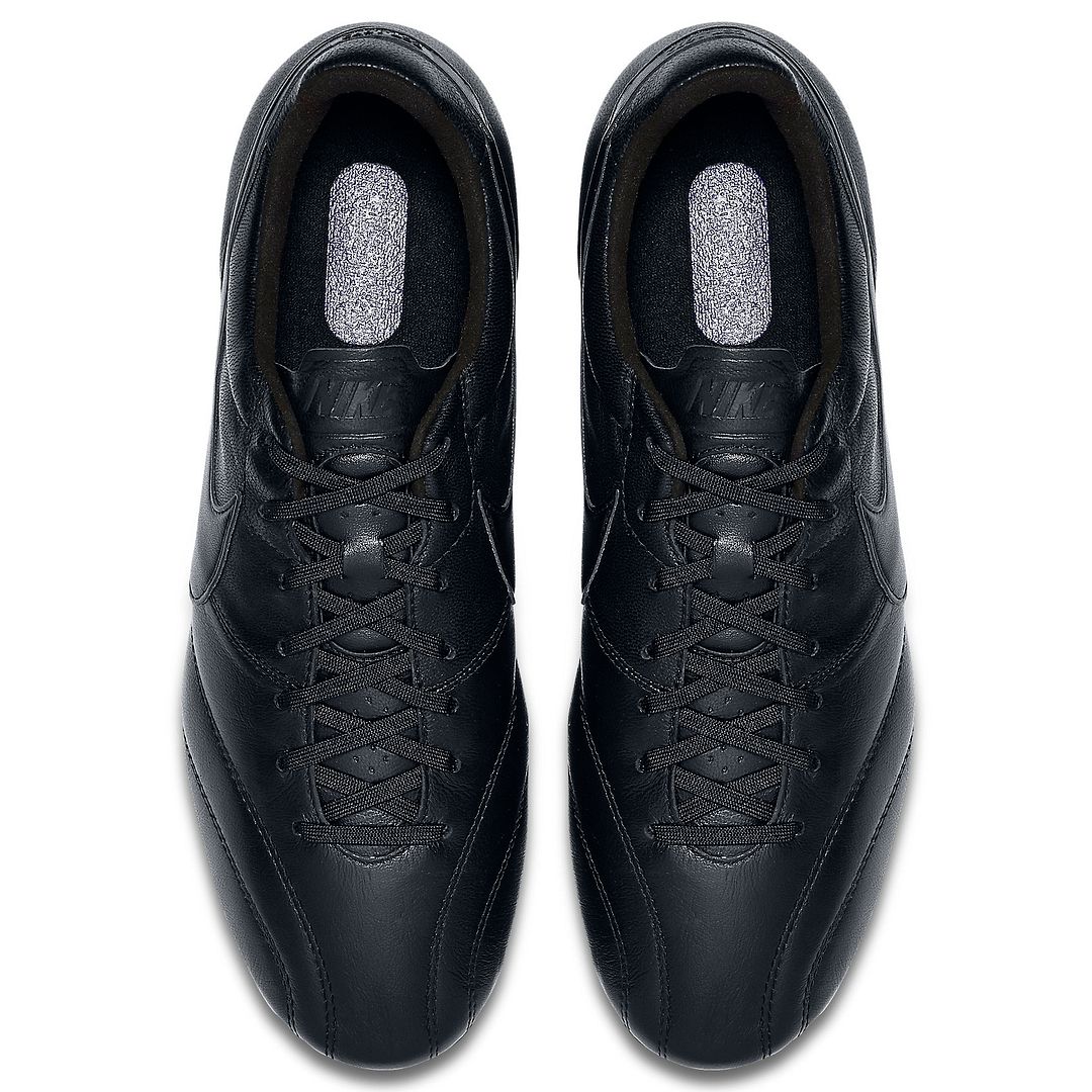 nike premier fg black