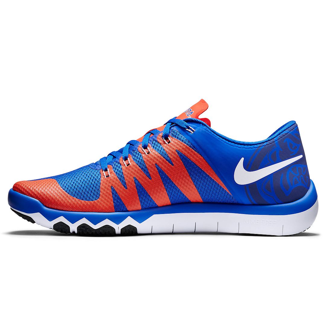 new nike free trainer 5.0 v6 amp florida gators new nike free trainer 5.0 v6 amp florida gators