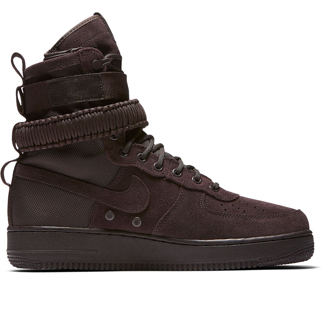 men's nike air force boots