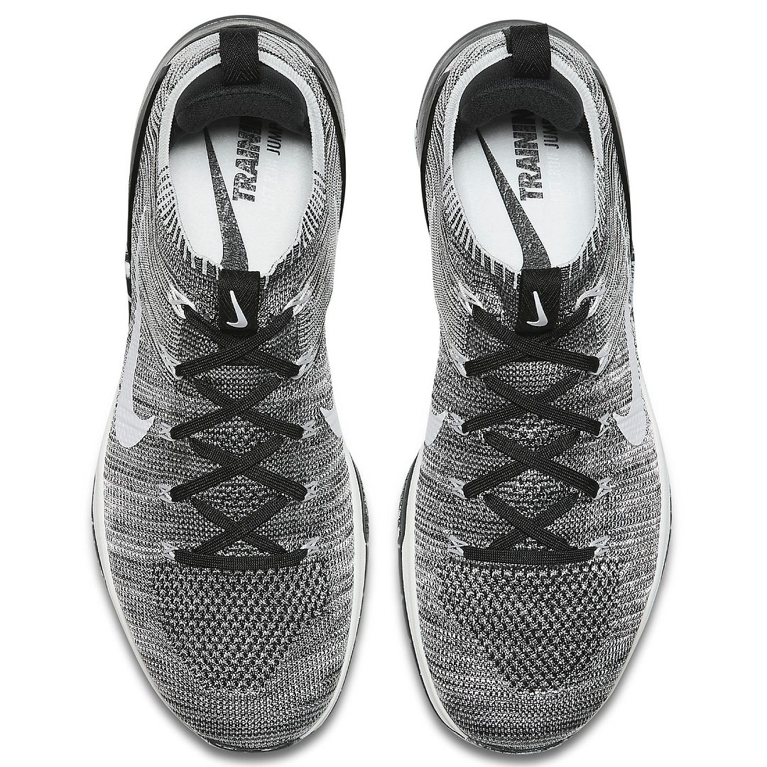 Nike Metcon DSX Flyknit 2 Matte Silver/Sail 924423 001 Men's Nike Metcon DSX Flyknit 2 Matte Silver/Sail 924423 001 Men's