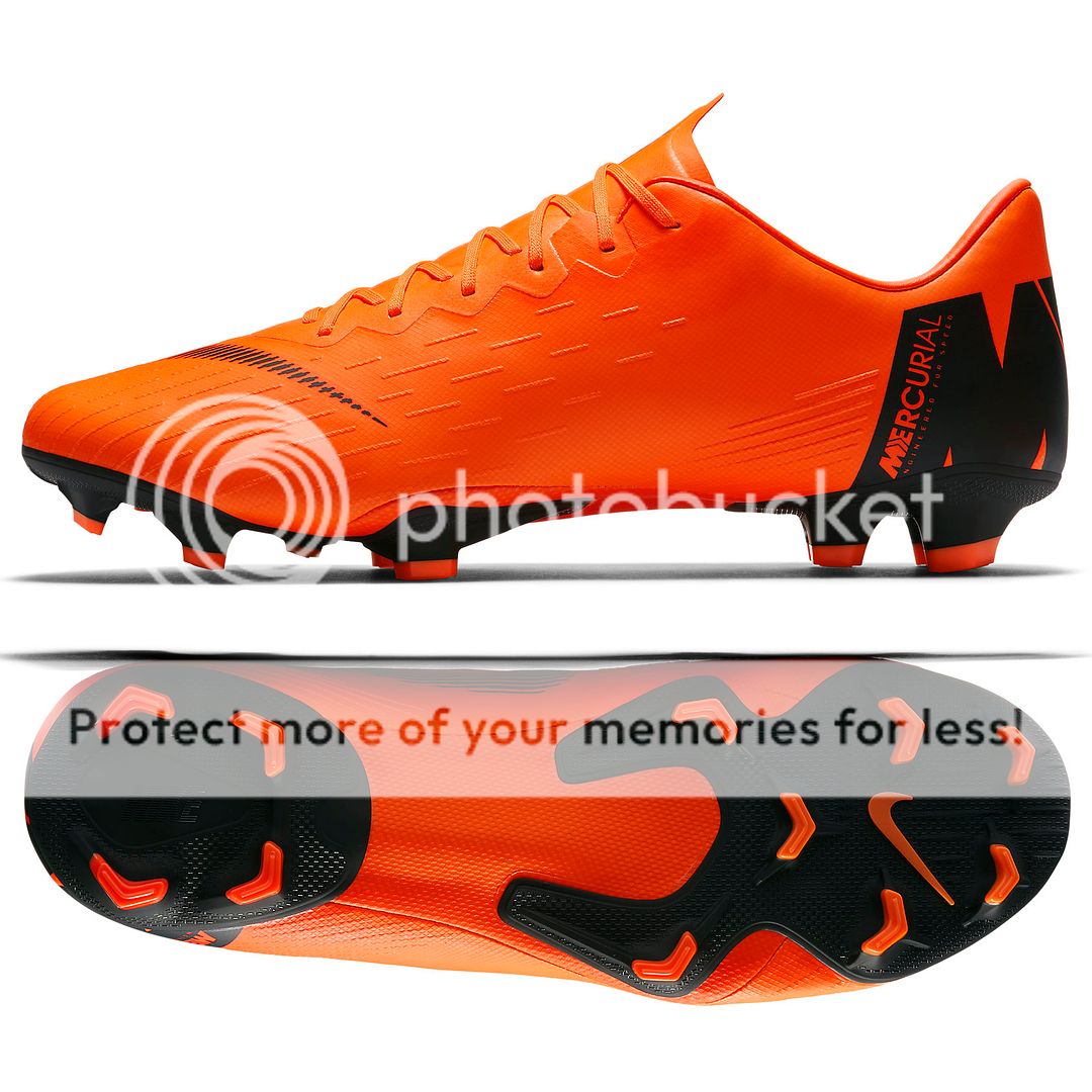 Football Nike Mens Mercurial Vapor Xi Fg Footbal Shoes