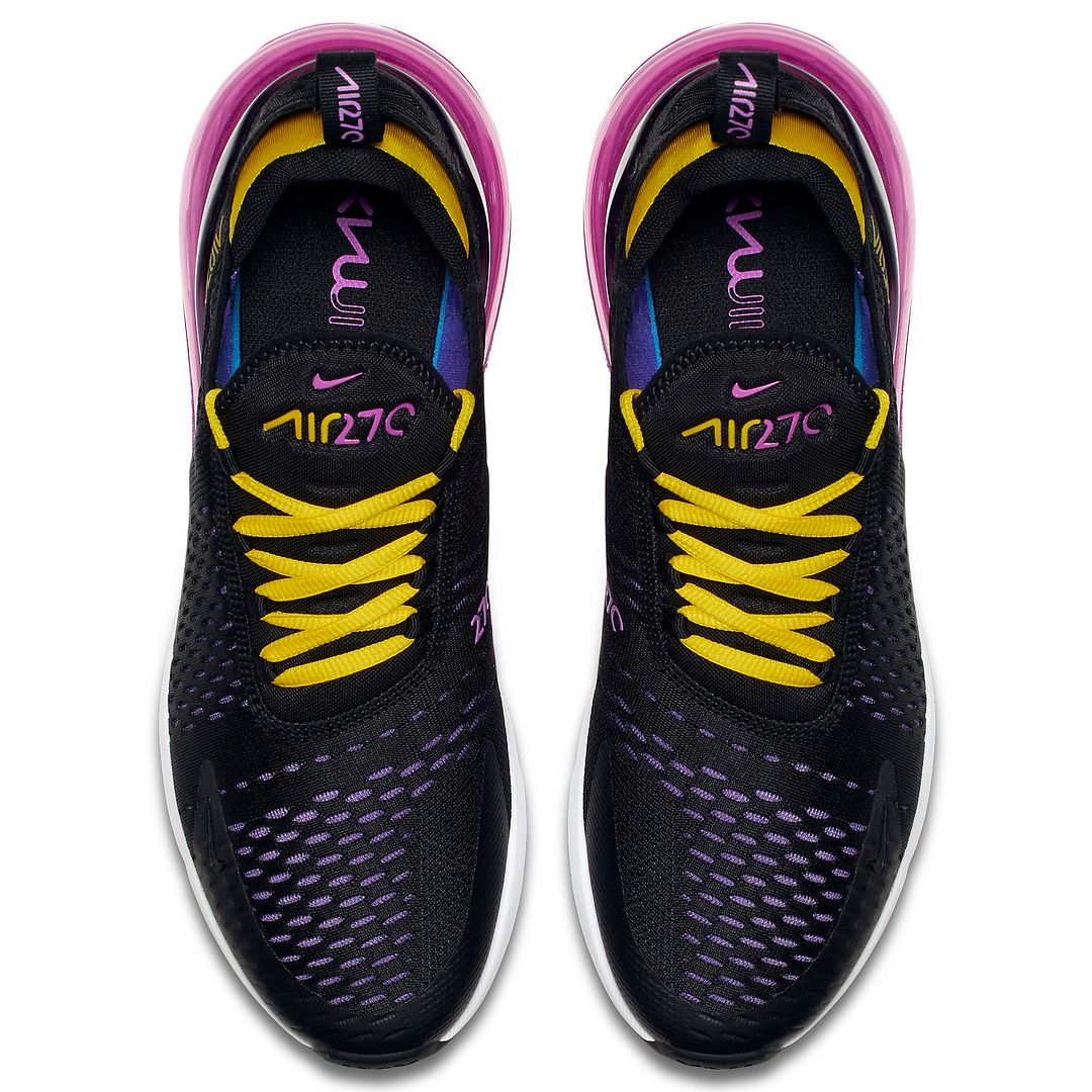 Details about Nike Air Max 270 AH8050 006 BlackHyper GrapeYellowMagenta Men's Shoes Details about Nike Air Max 270 AH8050 006 BlackHyper GrapeYellowMagenta Men's Shoes