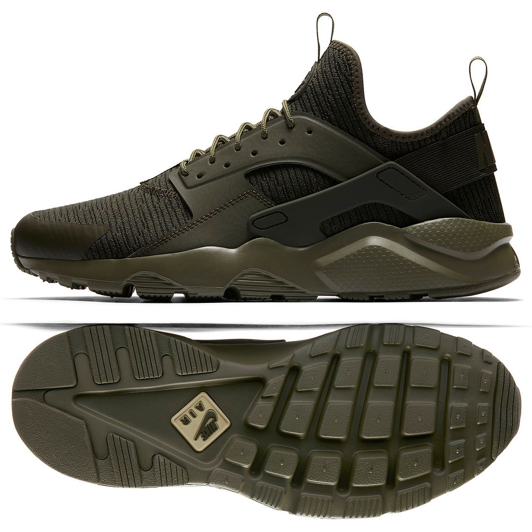 nike men's air huarache run ultra se shoes