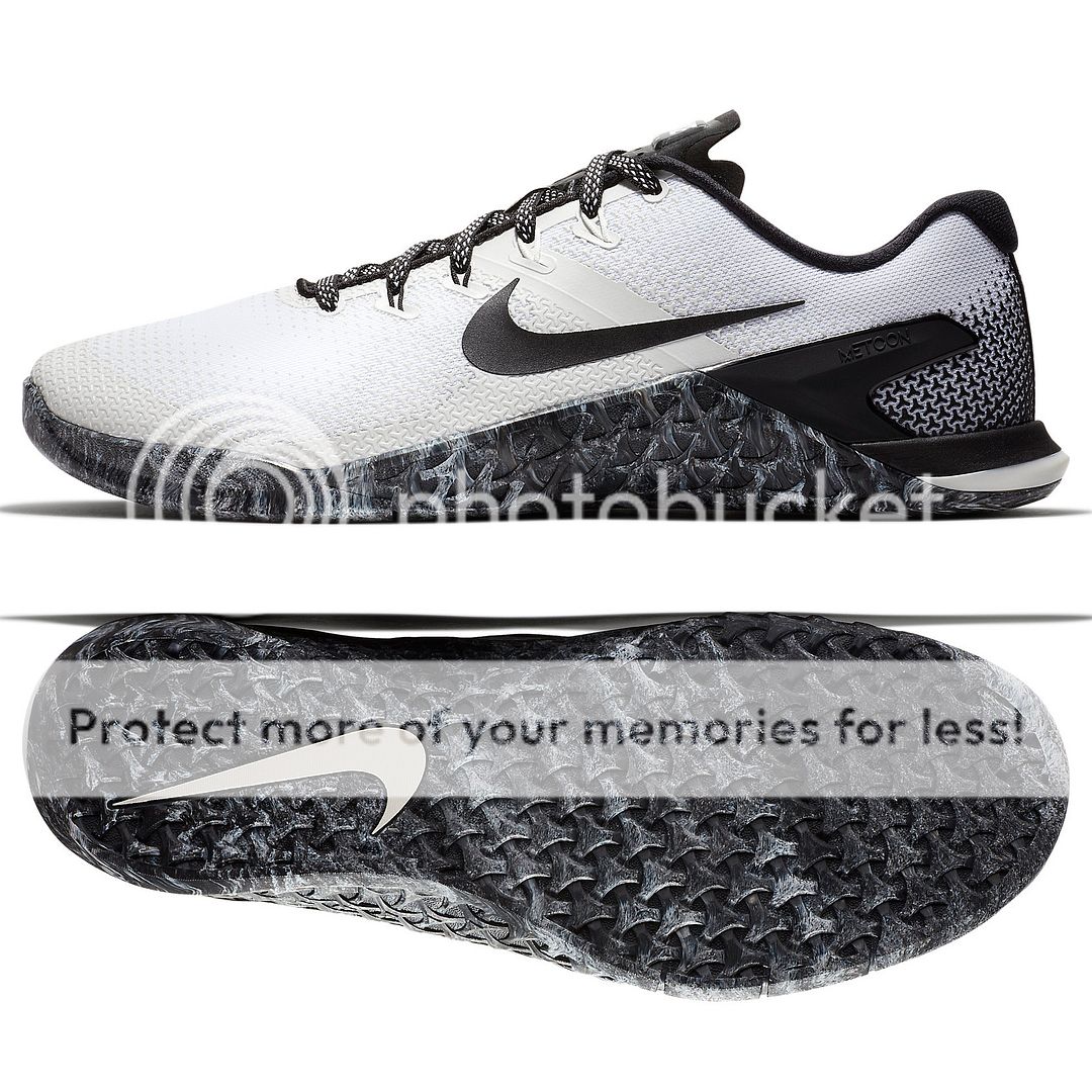 nike men's metcon 4 training shoe