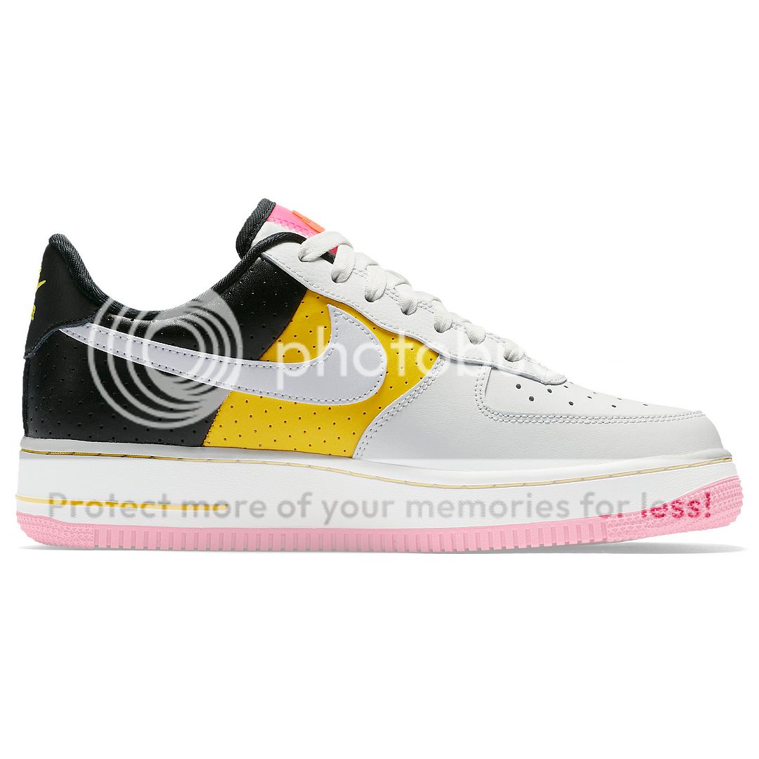 nike air force 1 07 se yellow