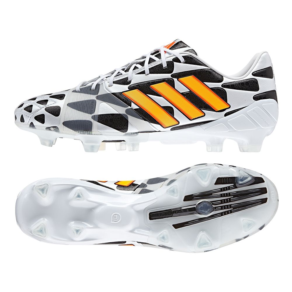 botines adidas nitrocharge