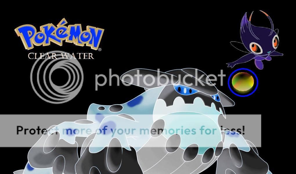 Pokemon Clear Water [RMXP]