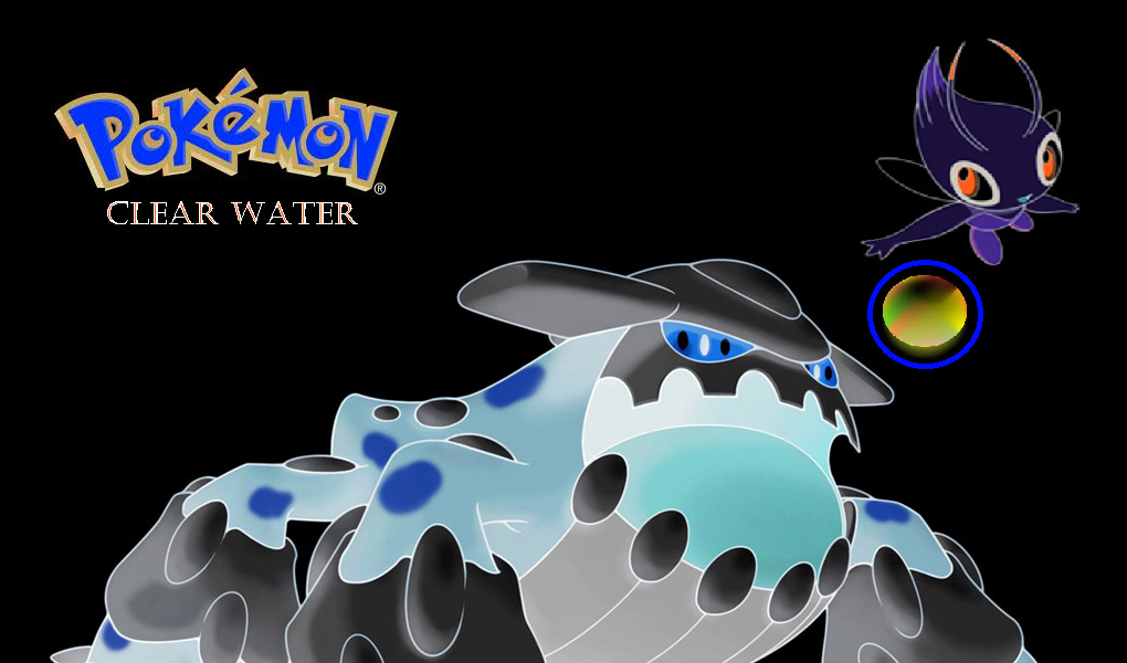 Pokemon Clear Water [RMXP]