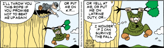 Otto From Beetle Bailey Pictures, Images & Photos | Photobucket