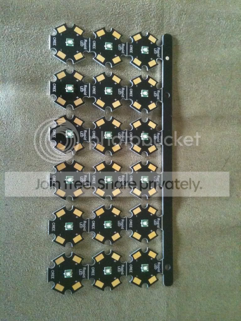 DIY LED build for dummies… - Reef Central Online Community